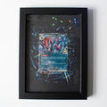 Illusion Fox Extended Art Painting