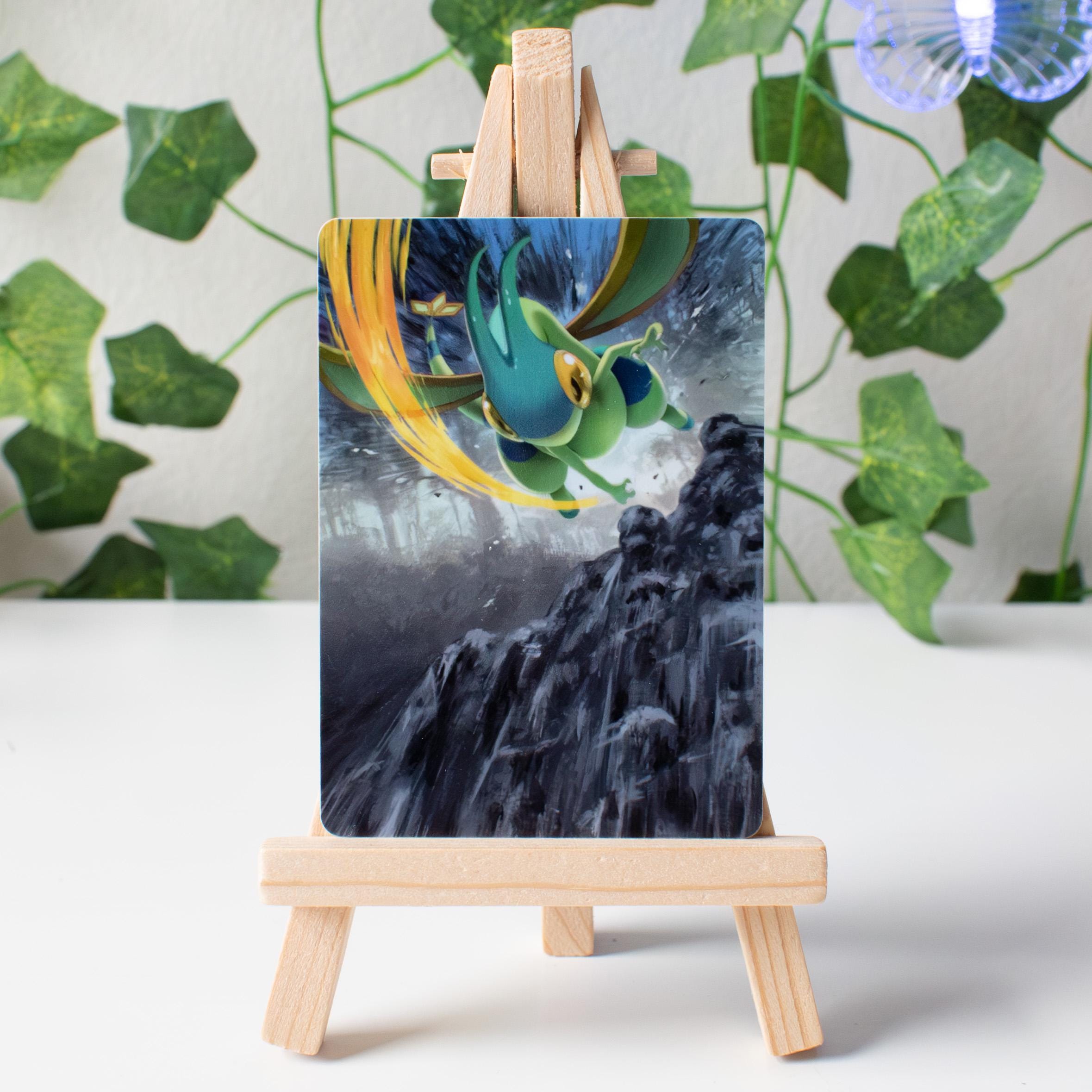 Flying Dragon Full Art Print