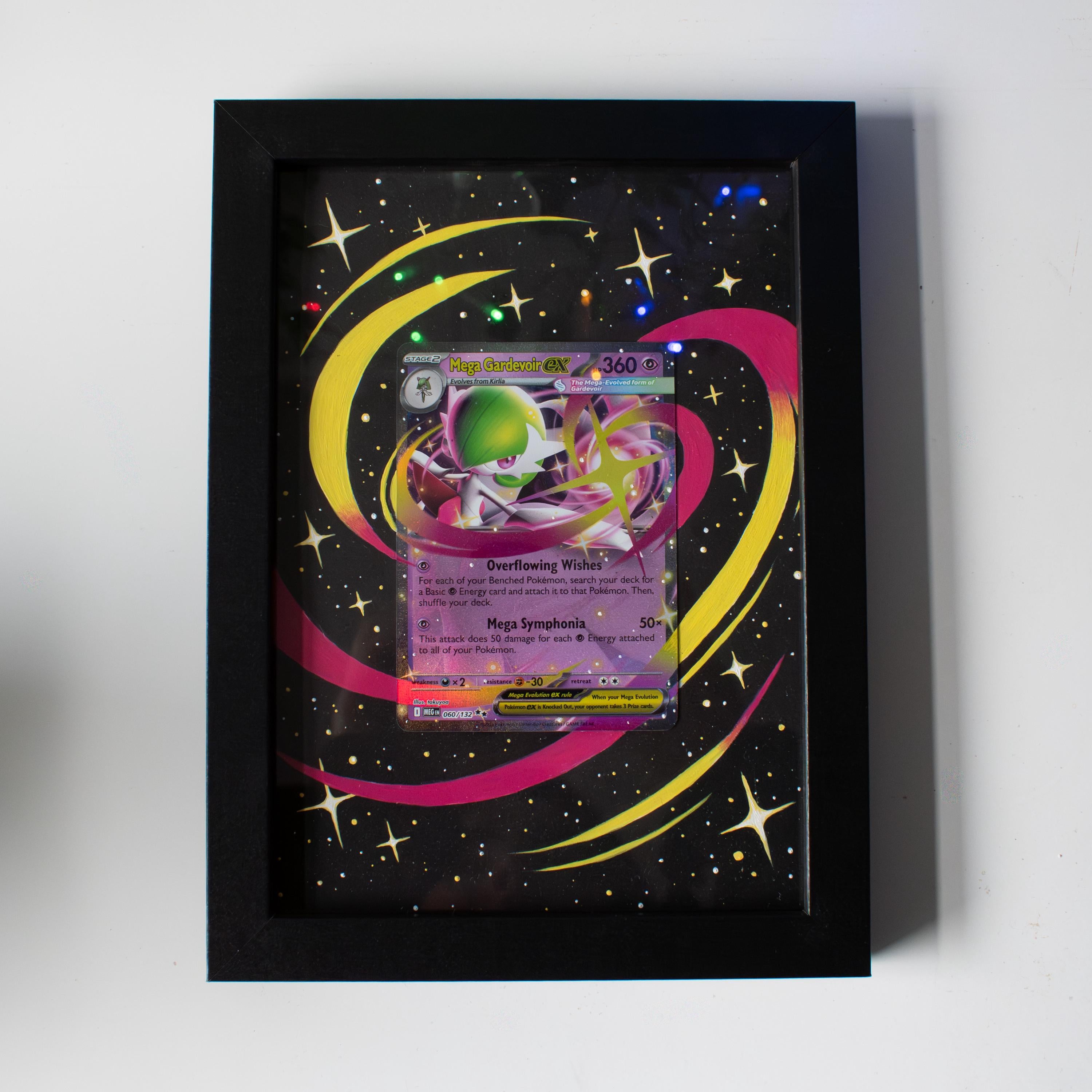 Star Embrace Extended Art Painting