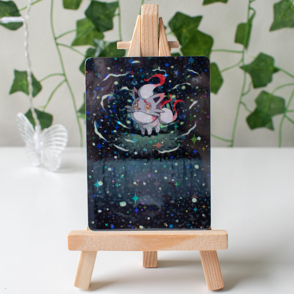 Spiteful Fox Full Art Print