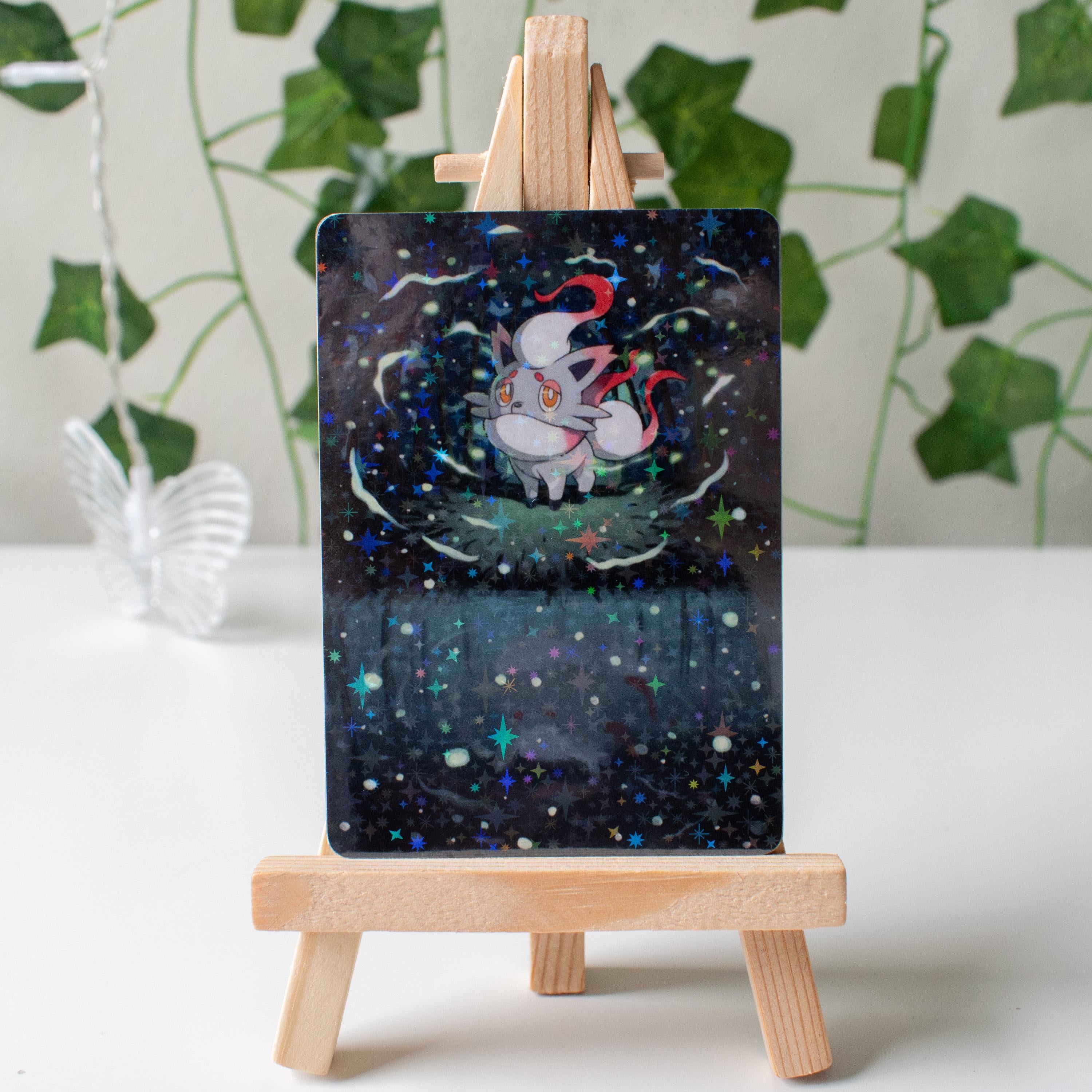 Spiteful Fox Full Art Print