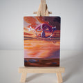 Being of Emotion Full Art Print