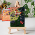 Fire Horse Full Art Print