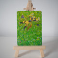 Flower Field Full Art Print