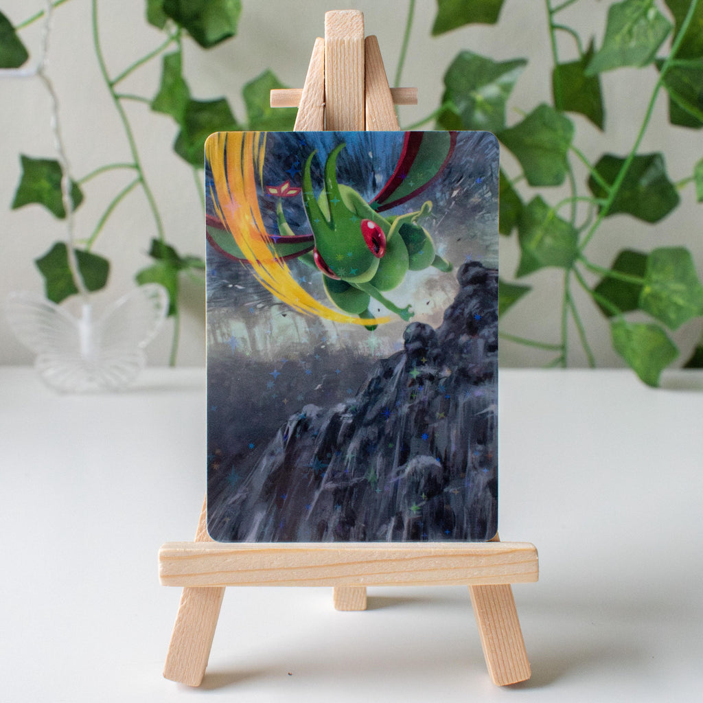 Flying Dragon Full Art Print