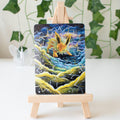 Electric Thunderstorm Full Art Print