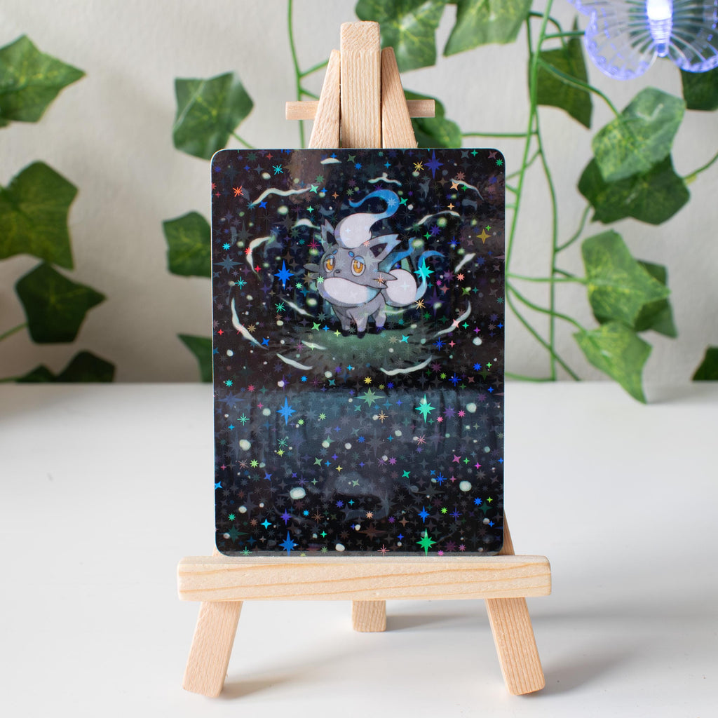 Spiteful Fox Full Art Print