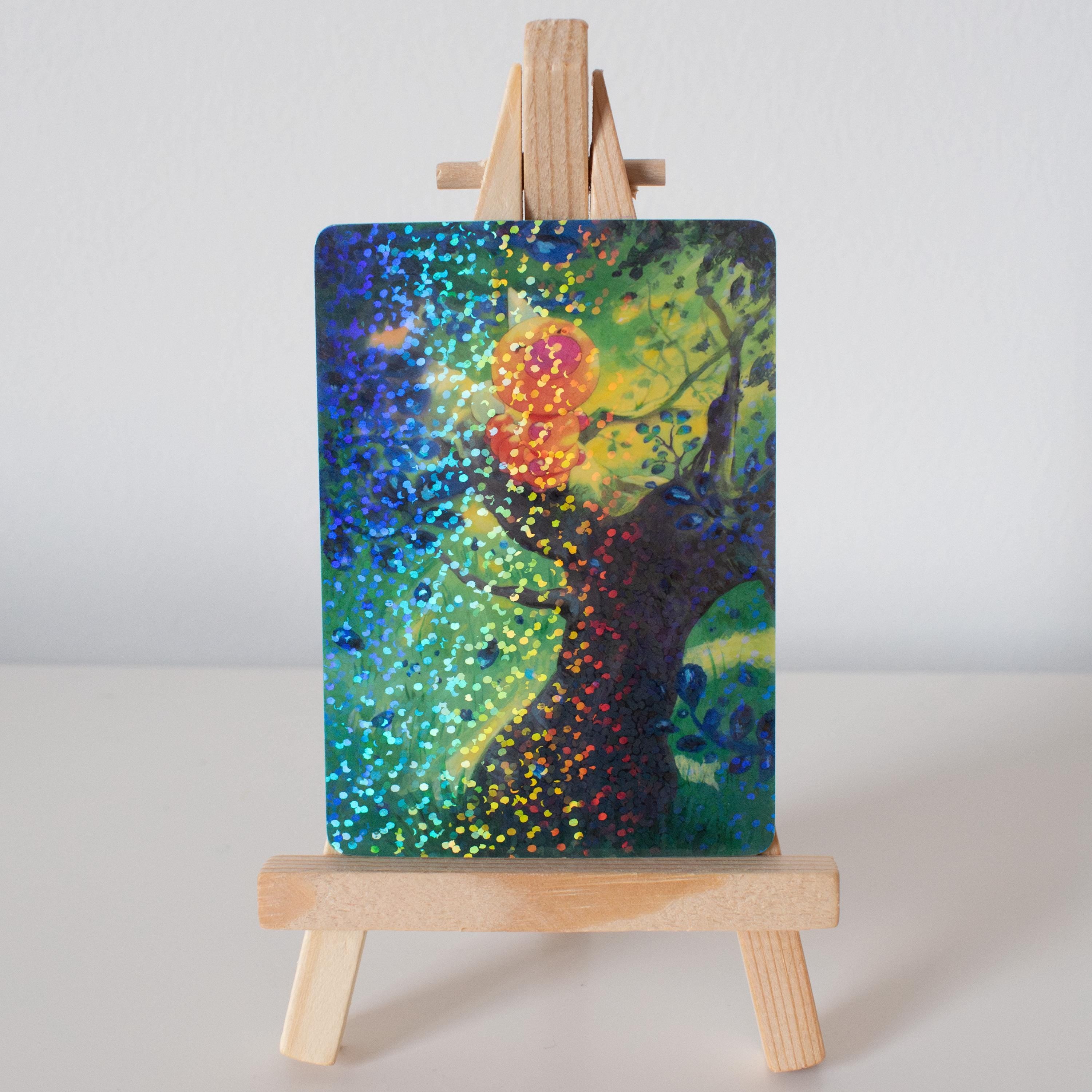 Tree Bug Full Art Print