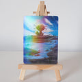 Peaceful Wetlands Full Art Print