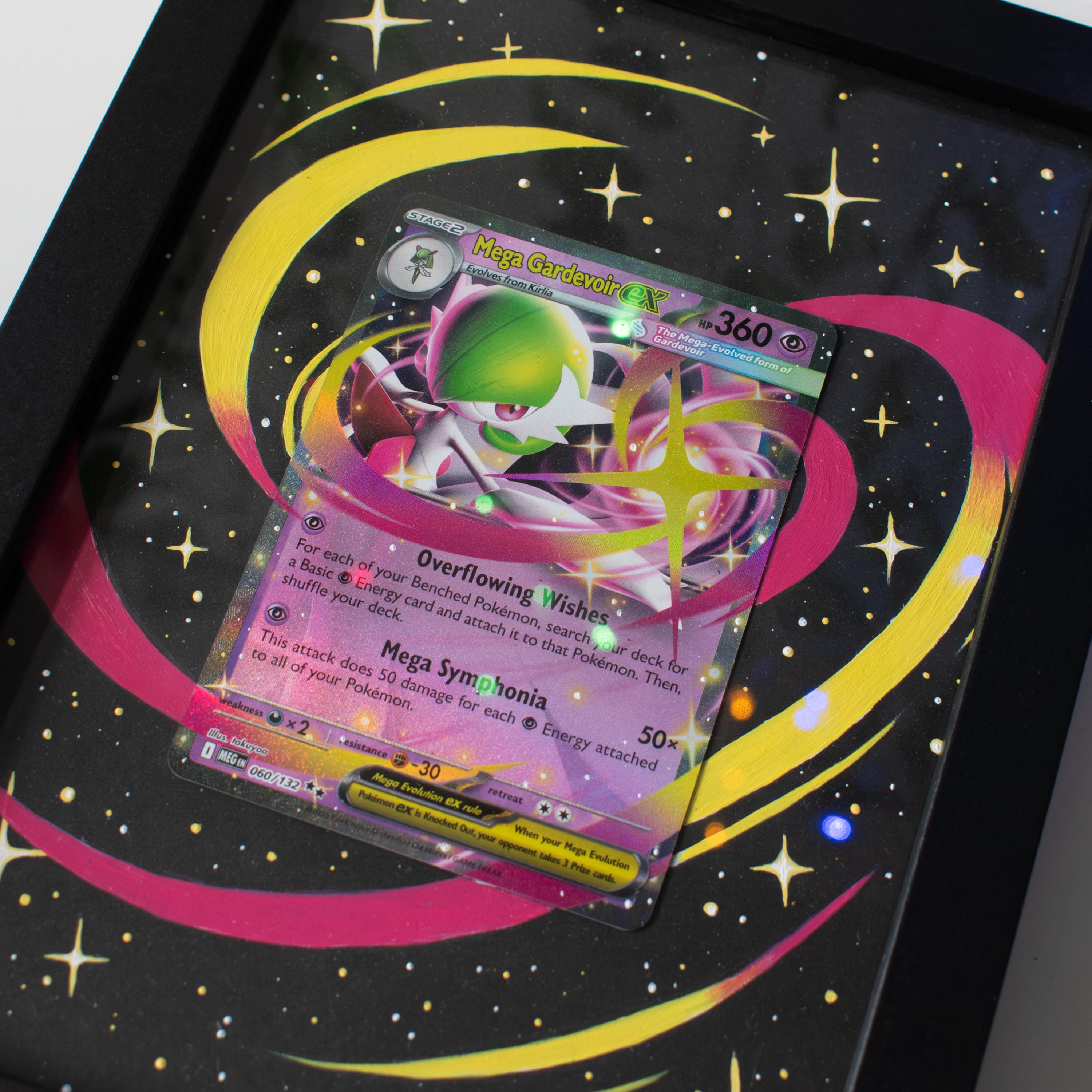Star Embrace Extended Art Painting