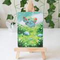 Spring Meadow Full Art Print