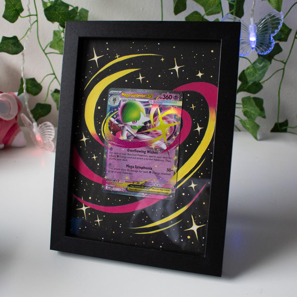 Star Embrace Extended Art Painting