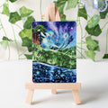 Galaxy Stream Full Art Print