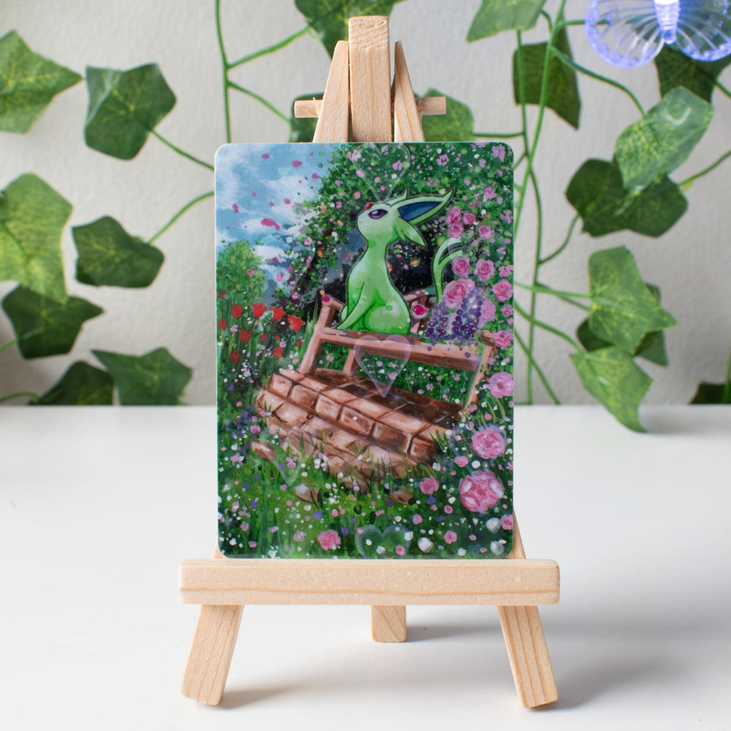 Rose Garden Full Art Print