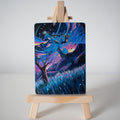 Mountain Galaxy Full Art Print