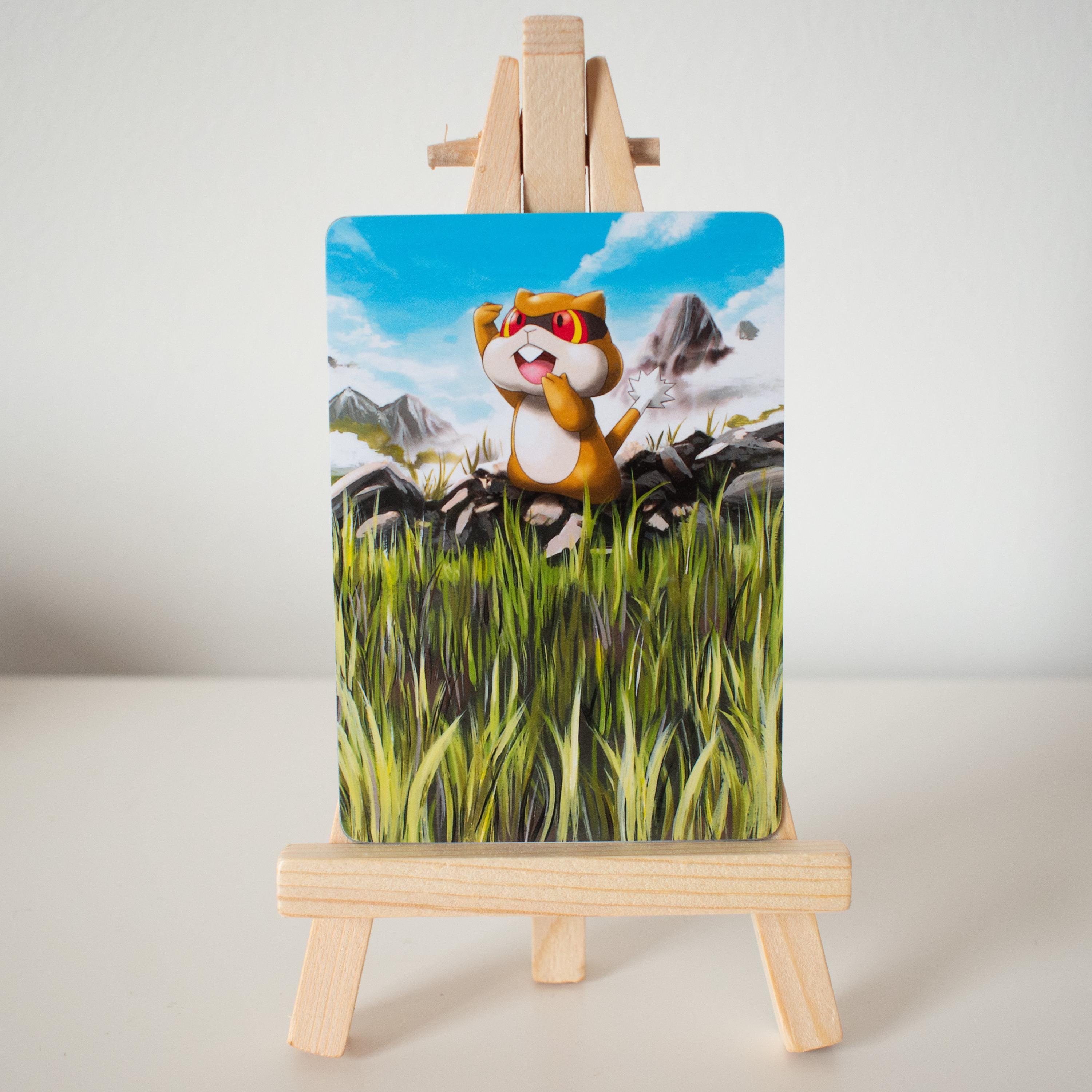 Rat Scout Full Art Print