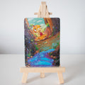 River Canyon Full Art Print