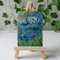 Sea Otter Full Art Print