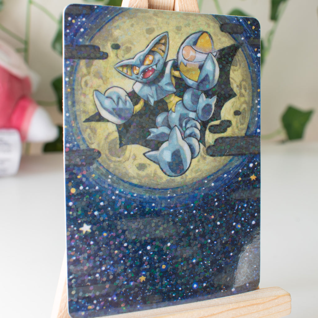 Moon Scorpion Full Art Print