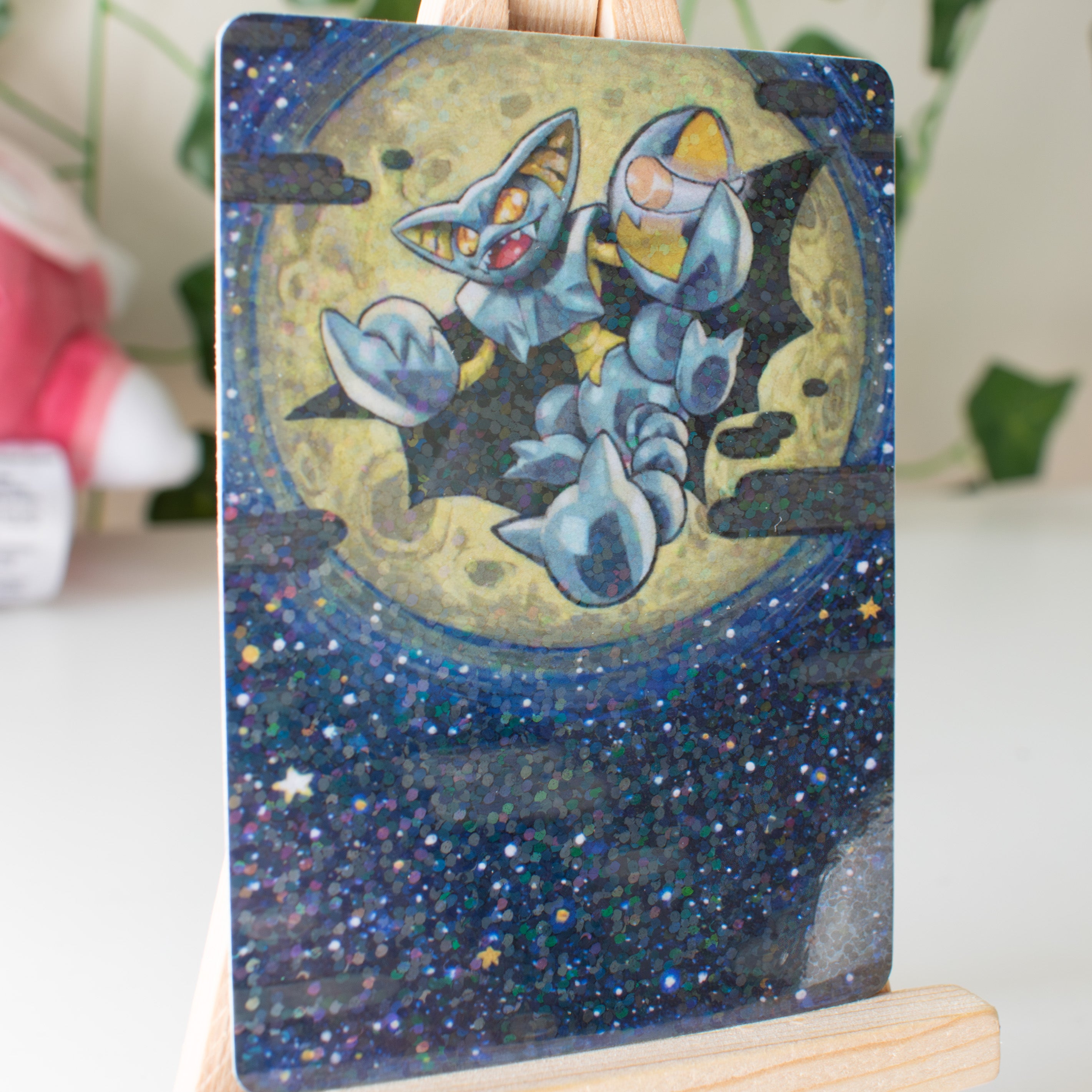Moon Scorpion Full Art Print