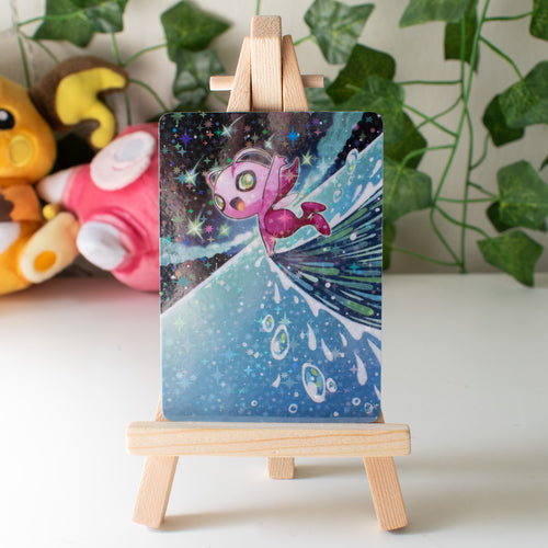 Celestial Traveler Full Art Print