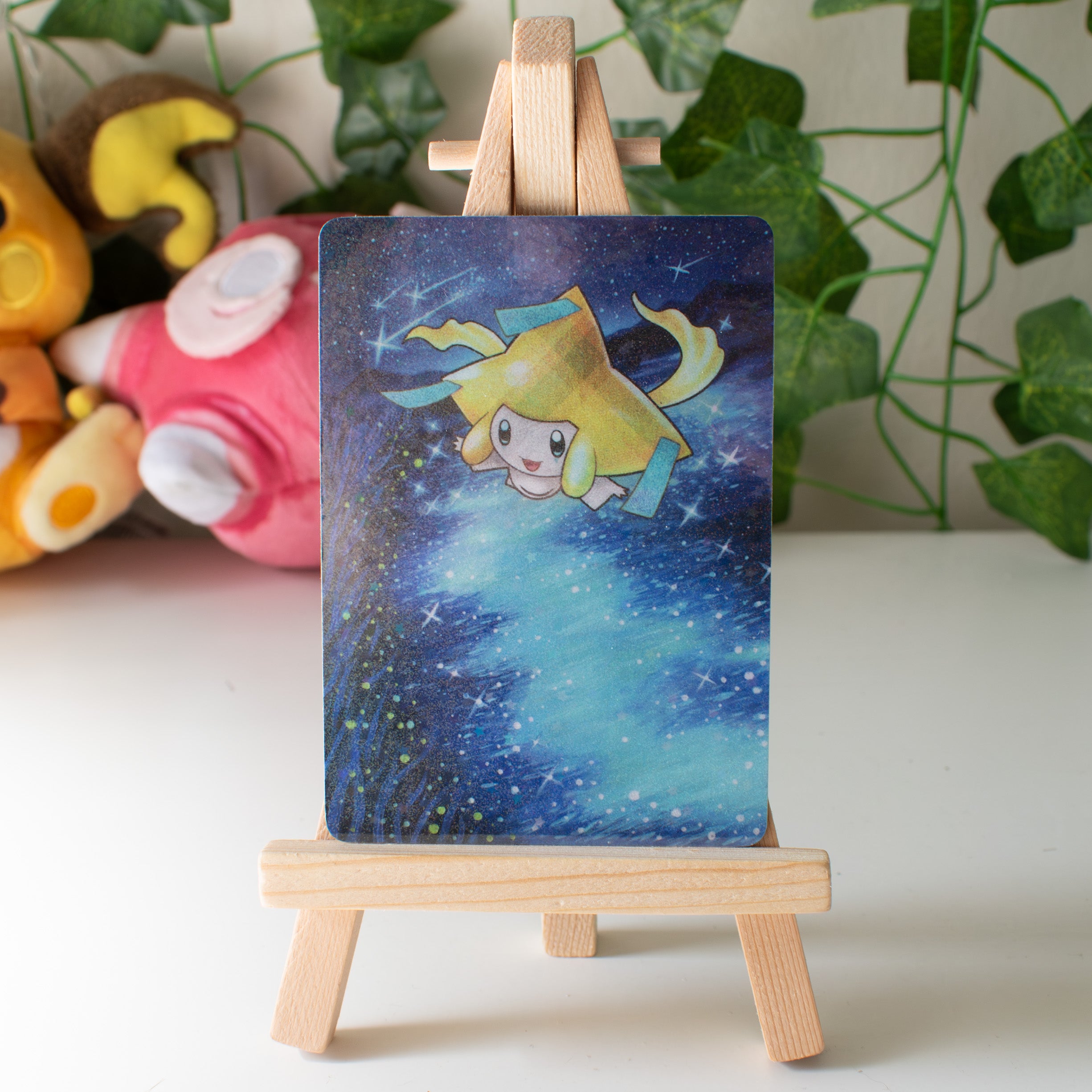 Radiant Sparkle Full Art Print