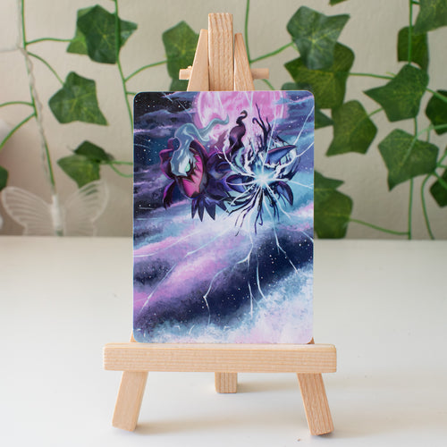 Bad Dreams Full Art Print