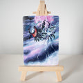 Bad Dreams Full Art Print