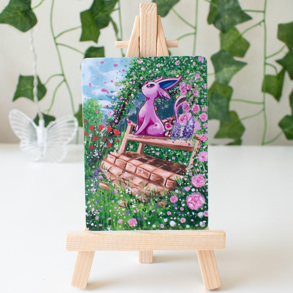 Rose Garden Full Art Print