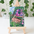 Rose Garden Full Art Print