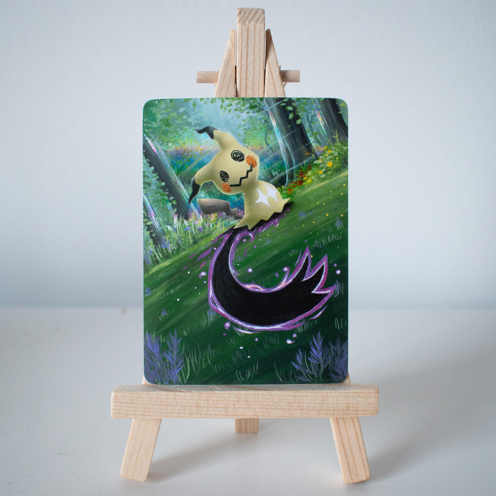 Ghost Disguise Full Art Print