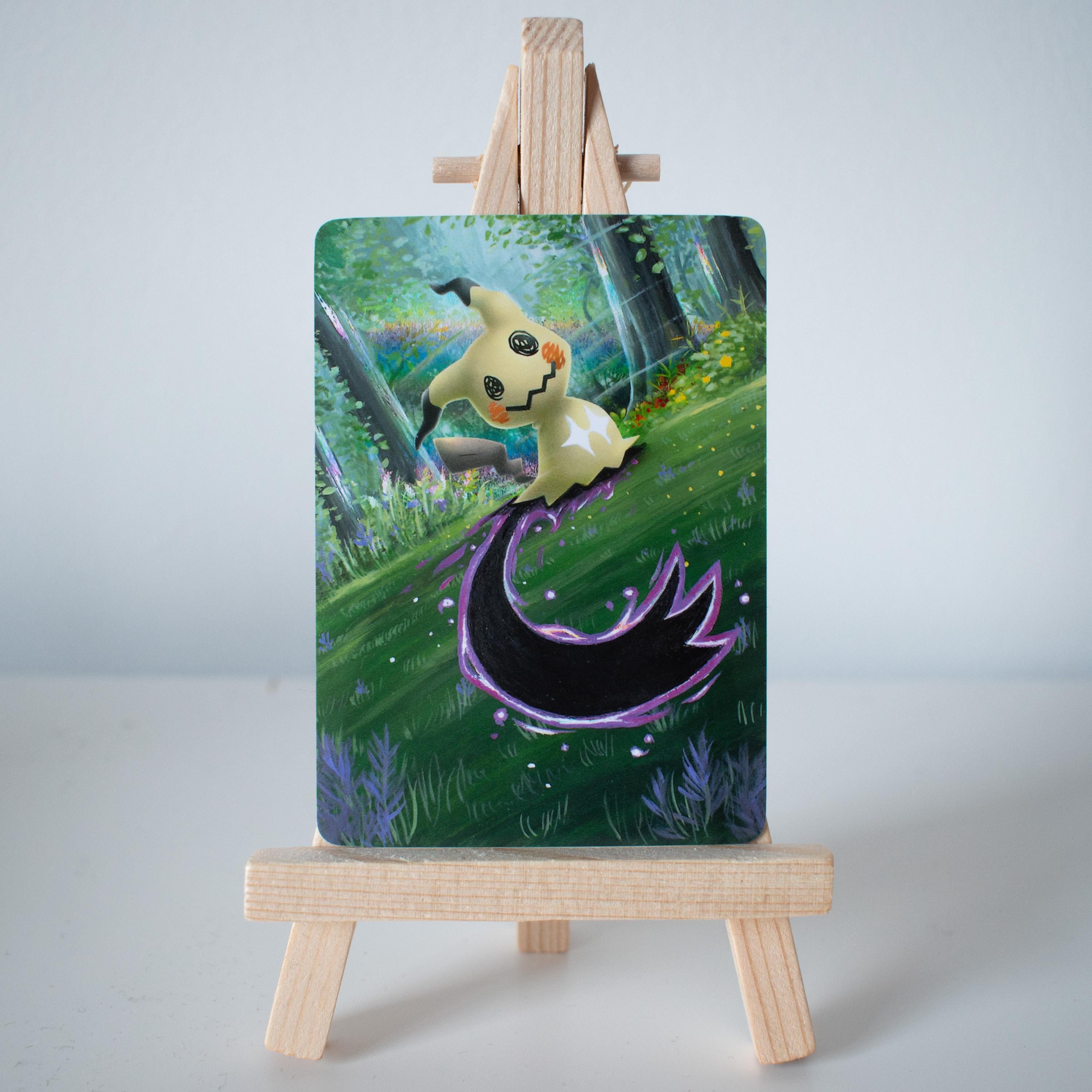 Ghost Disguise Full Art Print
