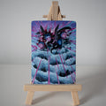 Dark Dragon Full Art Print