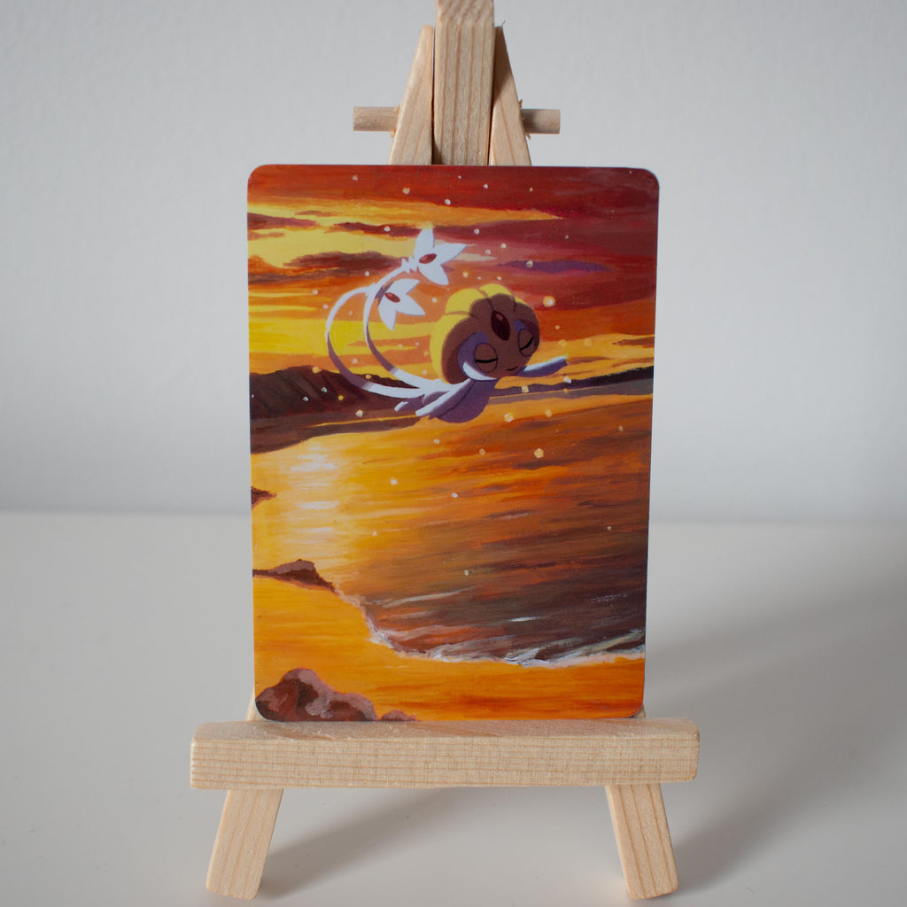 Being of Knowledge Full Art Print