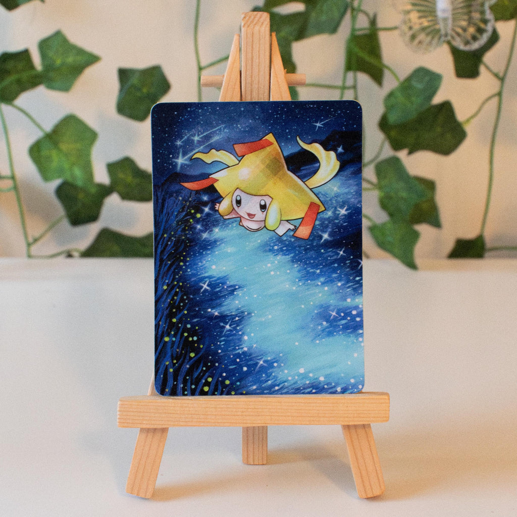 Radiant Sparkle Full Art Print