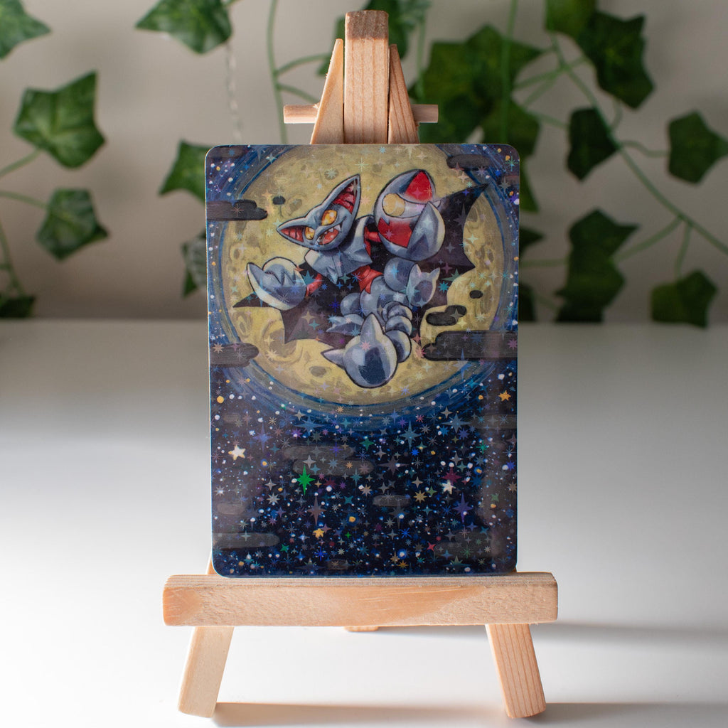 Moon Scorpion Full Art Print