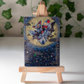 Moon Scorpion Full Art Print