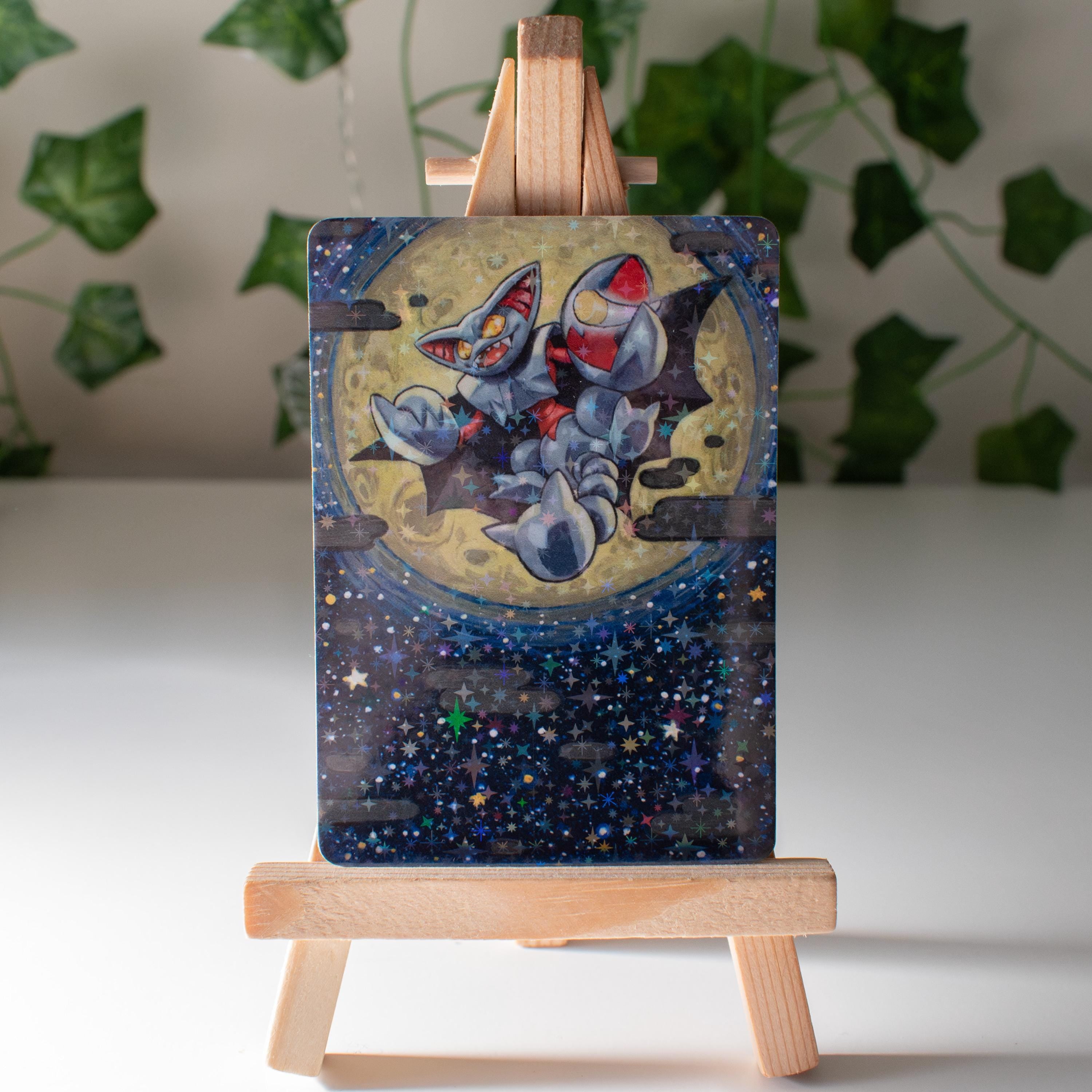 Moon Scorpion Full Art Print