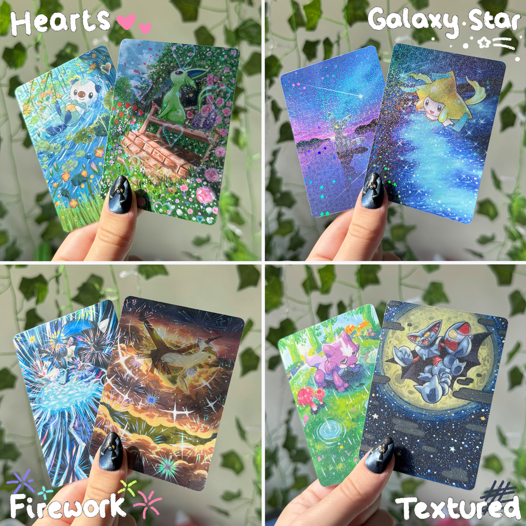 Shadow Graveyard Full Art Print
